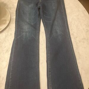 Classic Blue Women's Boot Cut Jeans